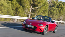 2016 Mazda MX-5 (euro-spec)