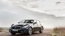 2015 Infiniti Q70 (Euro-spec)