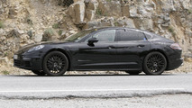 2016 Porsche Panamera S E-Hybrid spy photo