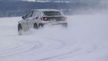Opel Astra official spy photo