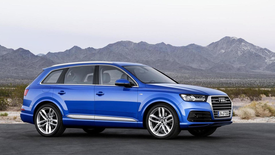 2015 Audi Q7