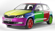 Skoda ShadeChange