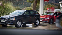 Volvo V60 Cross Country spy photo