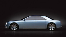 2002 Lincoln Continental concept