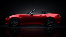 US-spec Mazda MX-5