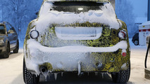 2017 MINI Countrmany spy photo
