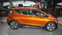 Chevrolet Bolt EV concept at 2015 NAIAS