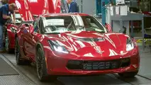2015 Chevrolet Corvette Z06