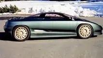 1991 Lotus Emotion concept