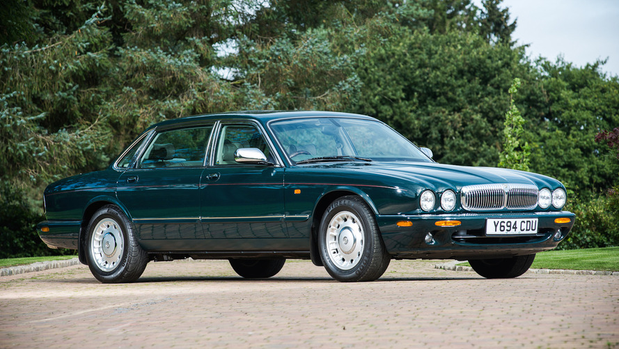 12 Cars Owned by British Royalty Auction