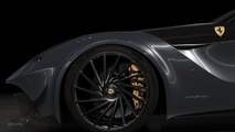 Bengala Ferrari F12 Caballeria