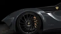 Bengala Ferrari F12 Caballeria