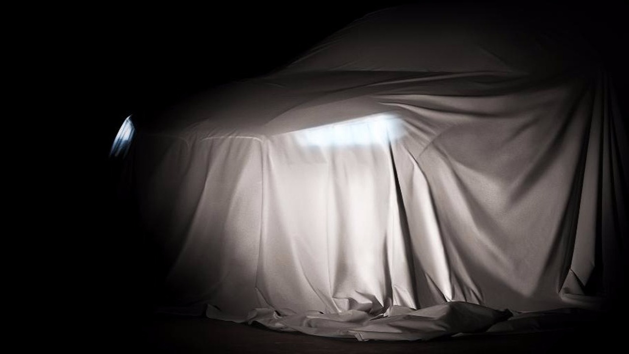 BMW X2 concept teaser