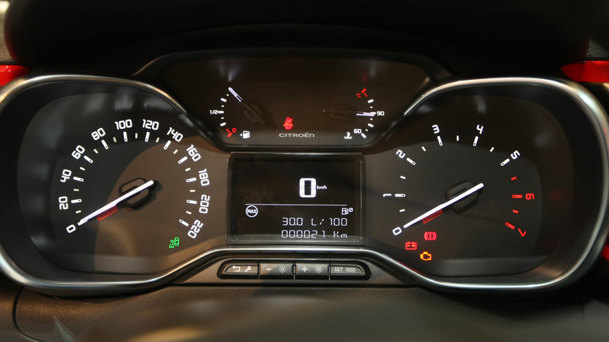 2016 Citroën C3 Paris Motor Show