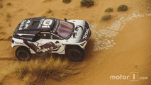 Sébastien Loeb, Daniel Elena, Peugeot 3008 DKR