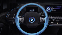 BMW I8 and I3 Crossfade