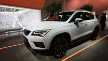 Seat Ateca 2016 Mondial de l'Automobile
