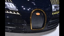 Bugatti Veyron Grand Sport Vitesse Black Bess