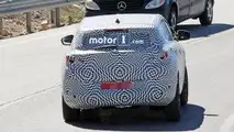 Opel C-Segment CUV Spy Pics