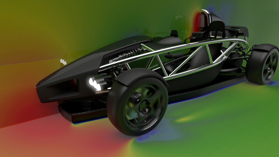 Ariel Atom Aero-P
