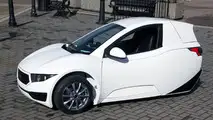 2017 Electra Meccanica Solo