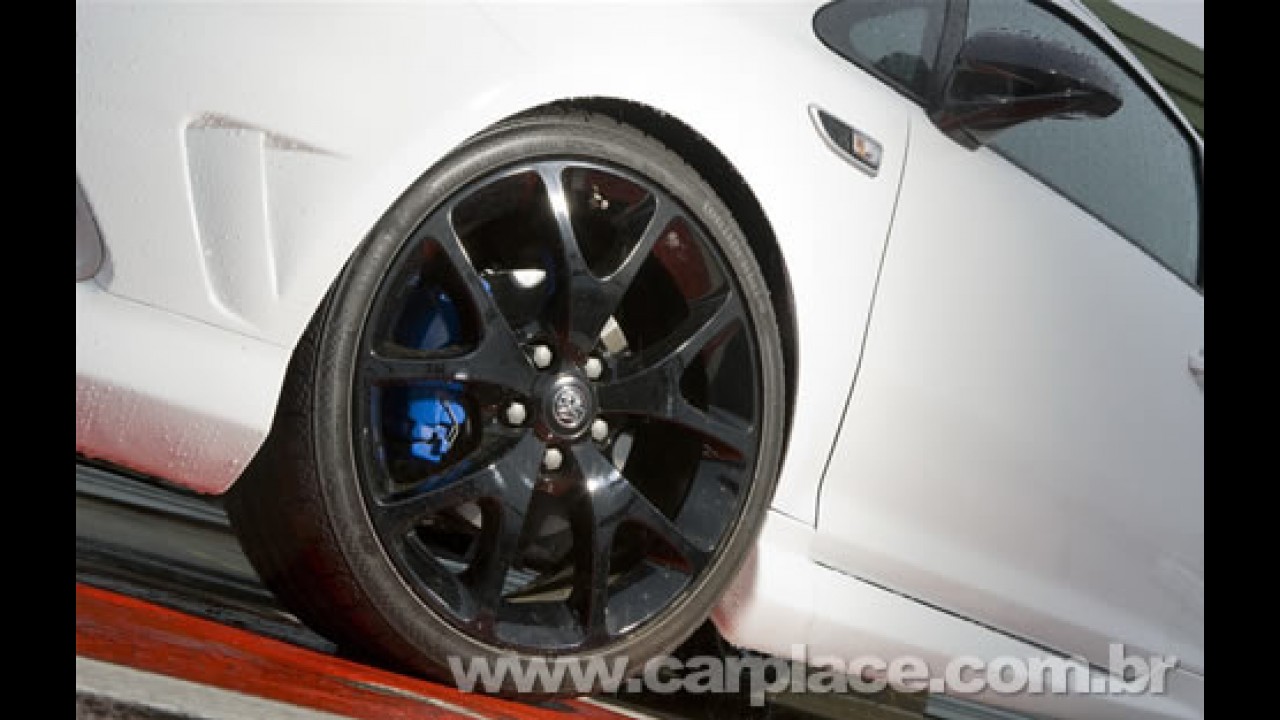 Vauxhall apresenta Corsa VXR Arctic Edition com motor 1.6 de 207 cavalos