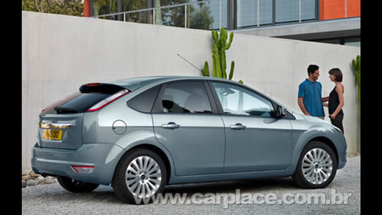Novo Ford Focus pode ser lançado em agosto no Brasil com motor 2.0 16V Flex