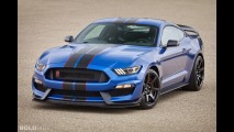 Ford Mustang Shelby GT350