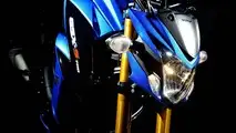 Suzuki GSX-S750