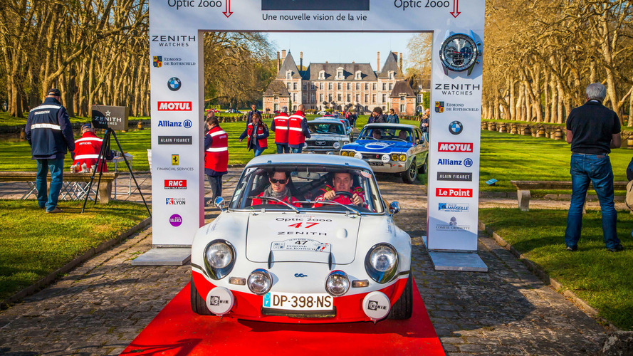 Tour Auto 2017
