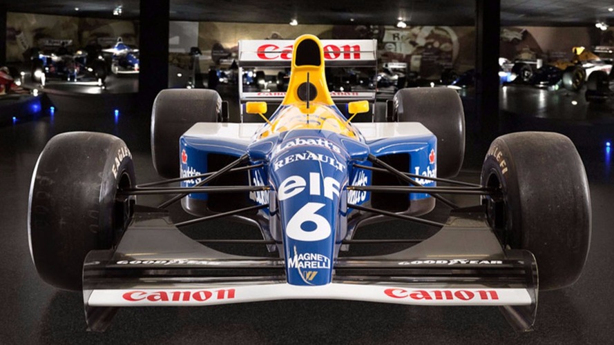 Williams FW14B
