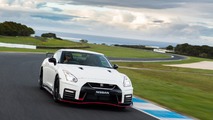 2017 Nissan GT-R Nismo Avustralya Tanıtımı