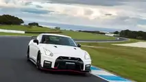 2017 Nissan GT-R Nismo launch in Australia