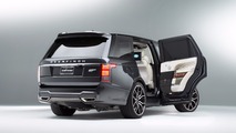 Overfinch Range Rover Manhattan, London edition