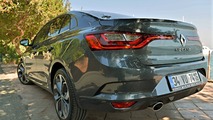 Renault Megane Sedan