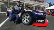 Holden Commodore V8 Supercar Drift Car