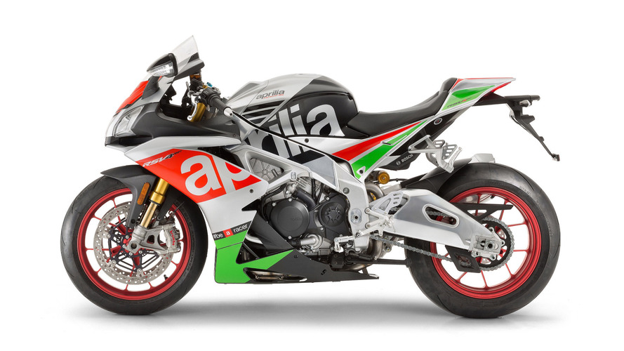 2017 Aprilia RSV4