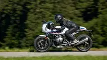 BMW R nineT Racer, Pure