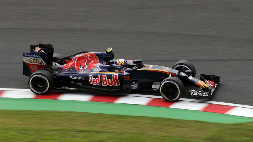 Formule 1 : Suzuka EL2