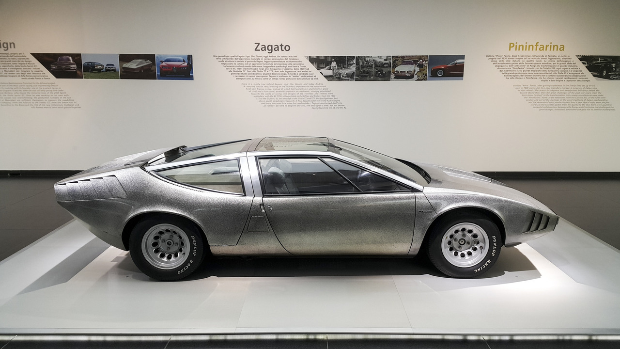 Alfa Romeo Müze gezisi