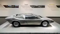 Alfa Romeo Müze gezisi