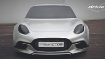 Caterham C120 Concept