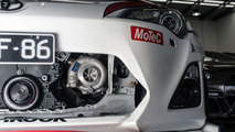 Street FX imzalı Toyota GT86