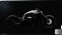 New Gen TT Chopper Concept