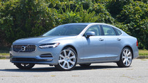 2017 Volvo S90