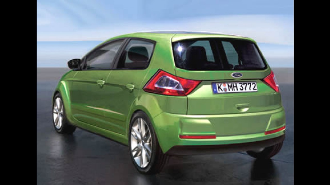 Conceito: Novo Ford KA