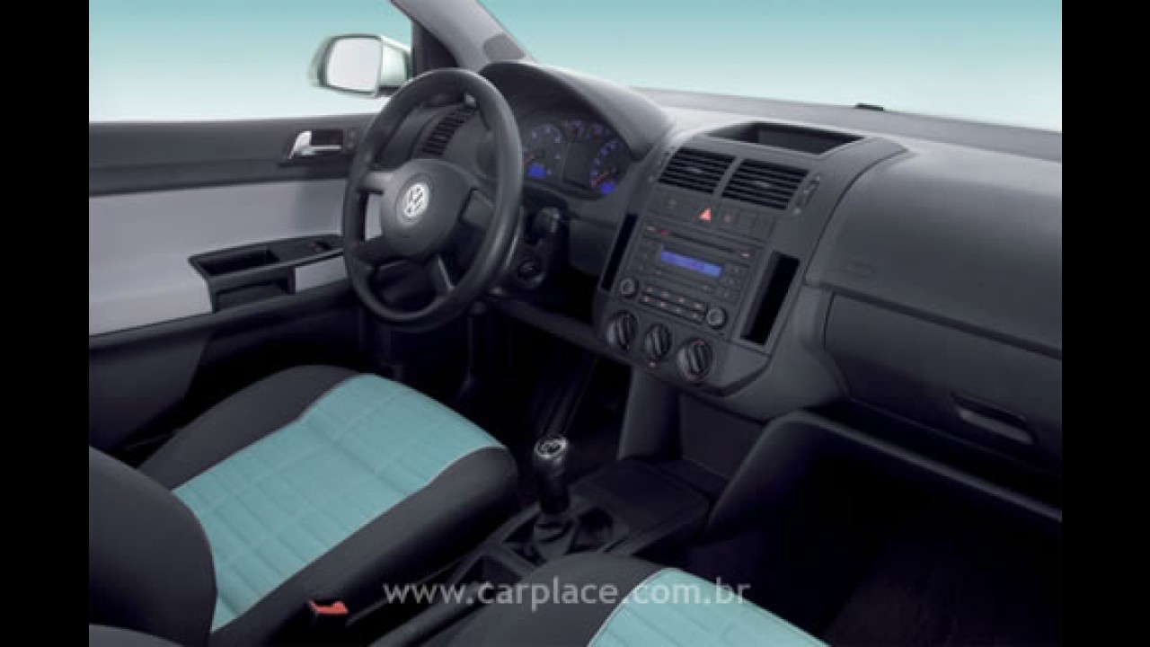 VW Polo Bluemotion, econômico e ecológico, faz sucesso no Reino Unido