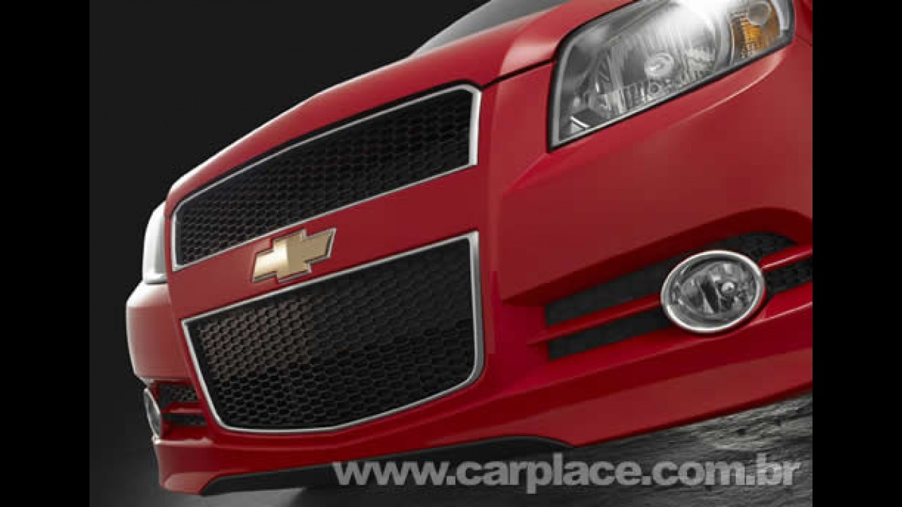 Novo Corsa 2009? Chevrolet mostrará Aveo 2009 de 3 portas em Genebra