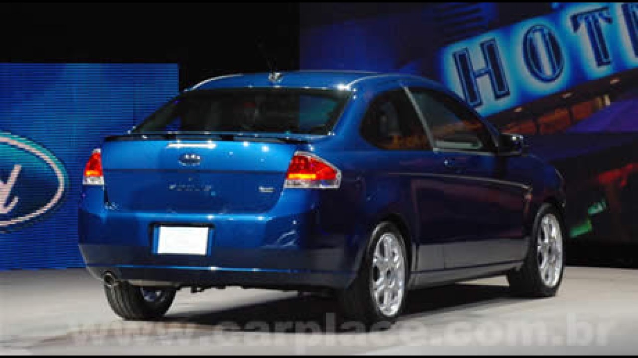 Conheça o Ford Focus 2008 que já está a venda nos E.U.A