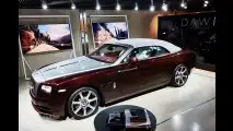 Rolls Royce Dawn 2016